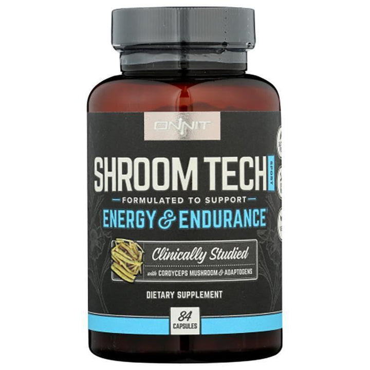 Onnit - Shroom Tech Sport - 84 count, 4 Oz- Pantry 1