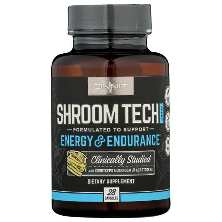 Onnit - ShroomTech Sport 28 ct- Pantry 1