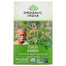 Organic India - Tulsi Green Tea - 18 Bags, 1.2 Oz- Pantry 1