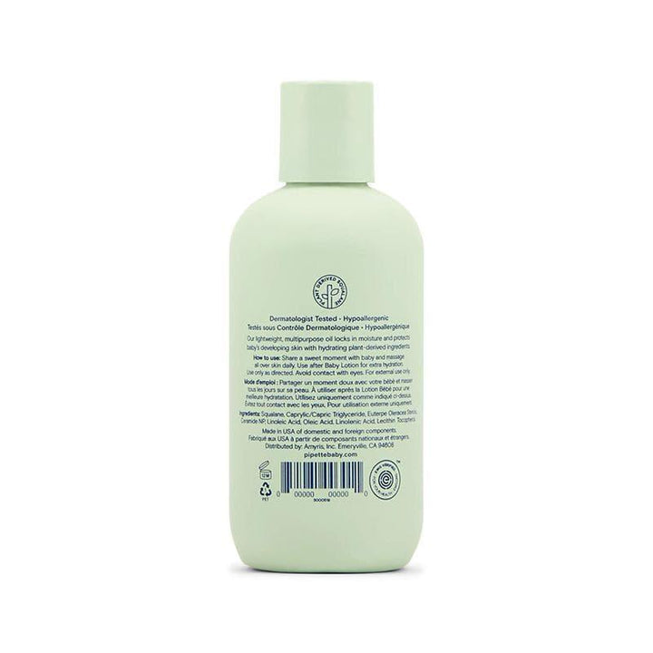 Pipette - Baby Oil, 4.5 oz- Pantry 2