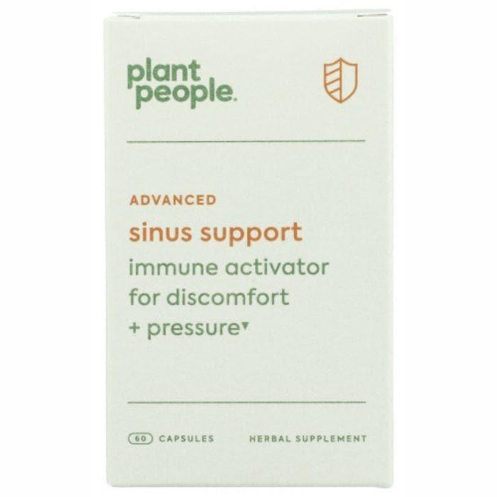 Plant People – Sinus Support Capsules, 60ct- Pantry 1