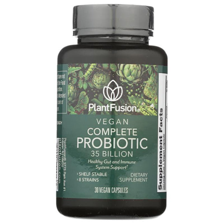 PlantFusion - Probiotic - 30 count, 4 Oz- Pantry 1
