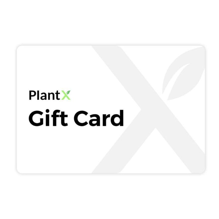PlantX Gift Card- Gift Card 1