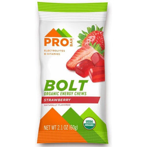 ProBar Energy Chews – Strawberry