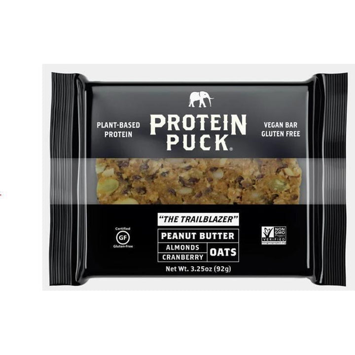 Protein Puck Bar - "The Wanderlust", 3.25 Oz- Pantry 1
