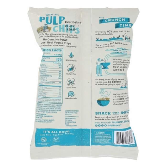 Pulp Pantry - Pulp Chips, 5oz- Pantry 5