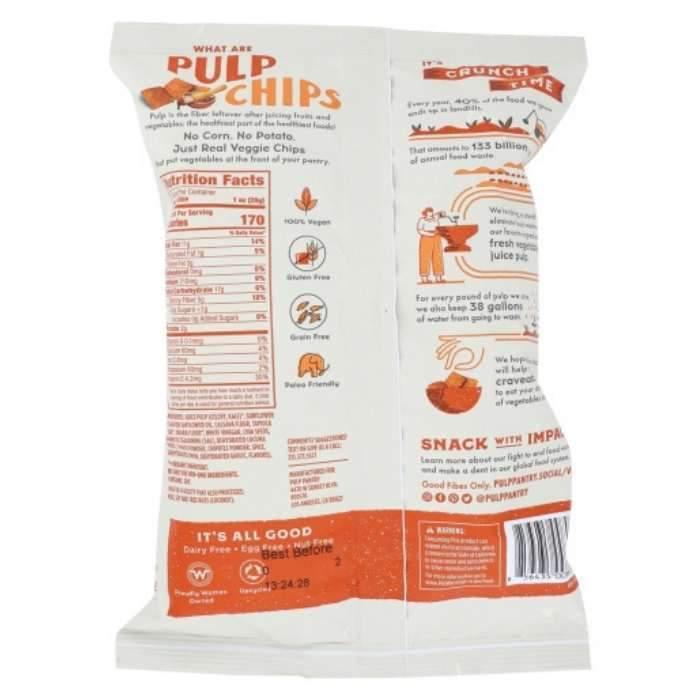 Pulp Pantry - Pulp Chips, 5oz- Pantry 6