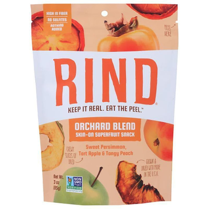 Rind - Orchard Blend Dried Fruit, 3 Oz- Pantry 1