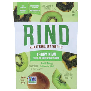 Rind - Tangy Kiwi Blend Dried Fruit, 3 Oz
