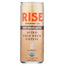 Rise Nitro Cold Brew Coffee - Oat Milk Latte, 7 Oz | Pack Of 12- Pantry 1