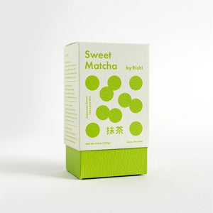 Rishi – Sweet Matcha, Japanese Green Tea Latte Mix, 4.4 oz