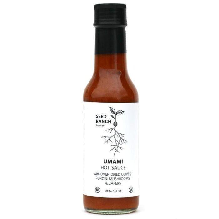 Seed Ranch Flavor Co. Hot Sauce | Assorted Flavors- Pantry 3