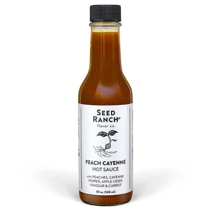Seed Ranch Flavor Co. Hot Sauce | Assorted Flavors- Pantry 4