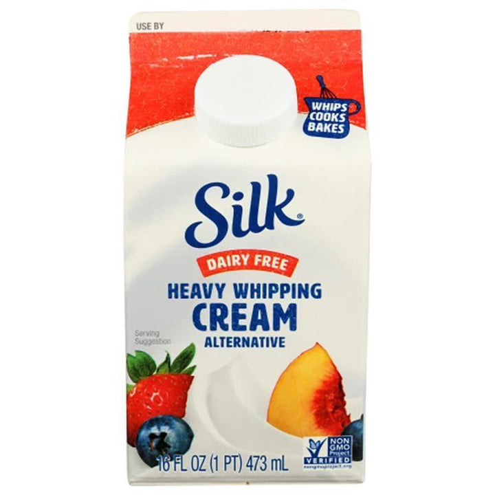 Silk - Heavy Whipping Cream, 16 Oz- Pantry 1