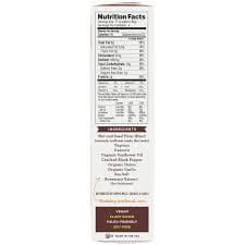 Simple Mills - Almond Flour Crackers Black Pepper, 4.25 Oz- Pantry 2