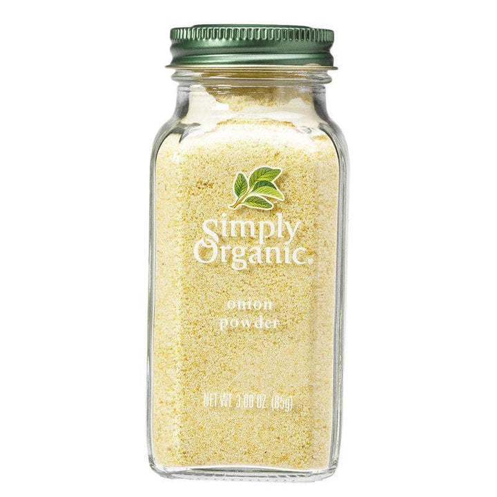Simply Organic – Organic Onion Powder, 3 oz- Pantry 1