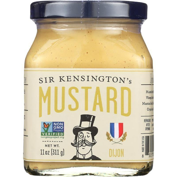 Sir Kensington’s – Dijon Mustard, 11 oz- Pantry 1