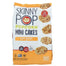 Skinny Pop - Popcorn Mini Cakes Sharp Cheddar, 5 Oz- Pantry 1