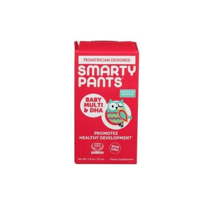 Smarty Pants – Baby Multi & DHA Liquid- Pantry 1