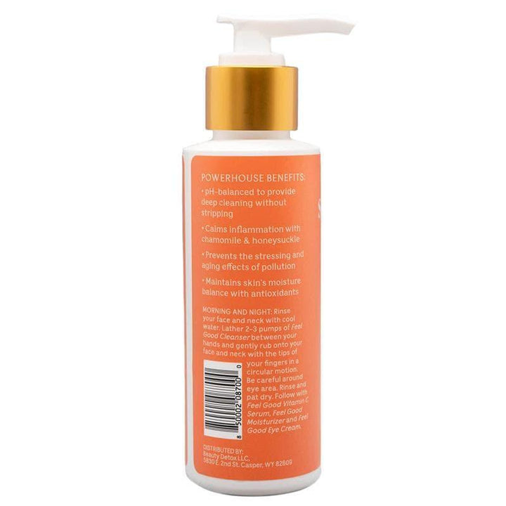 Solluna by Kimberly Snyder - Feel Good Cleanser, 4 oz- Pantry 2