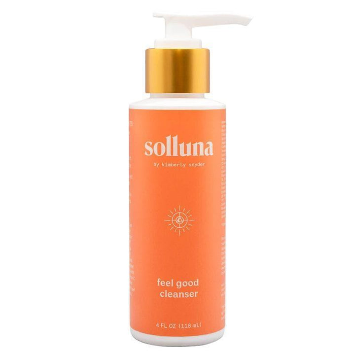 Solluna by Kimberly Snyder - Feel Good Cleanser, 4 oz- Pantry 1