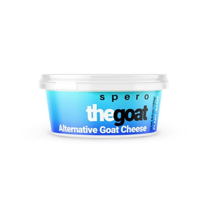 Spero Foods - The Goat Sunflower Cream Cheese, 6.5 oz- Pantry 3