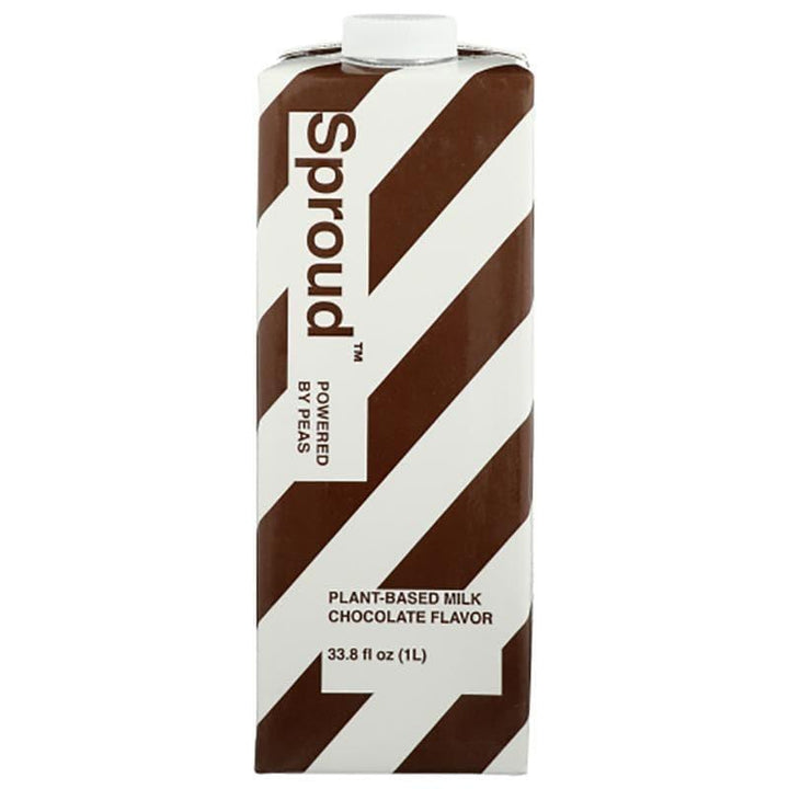 Sproud – Pea Milk Chocolate, 33.8 oz- Pantry 1