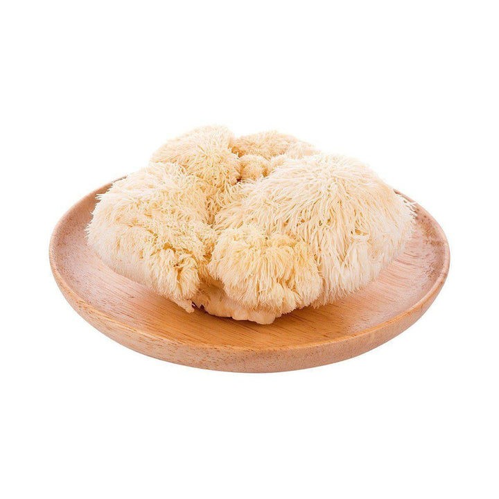 Stay Wyld Organics - Lion's Mane Mushroom Powder, 12 Oz- Pantry 3