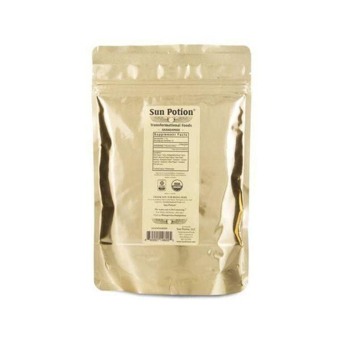 Sun Potion – Anandamide Cacao Tonic Herb Spice Mix- Pantry 2