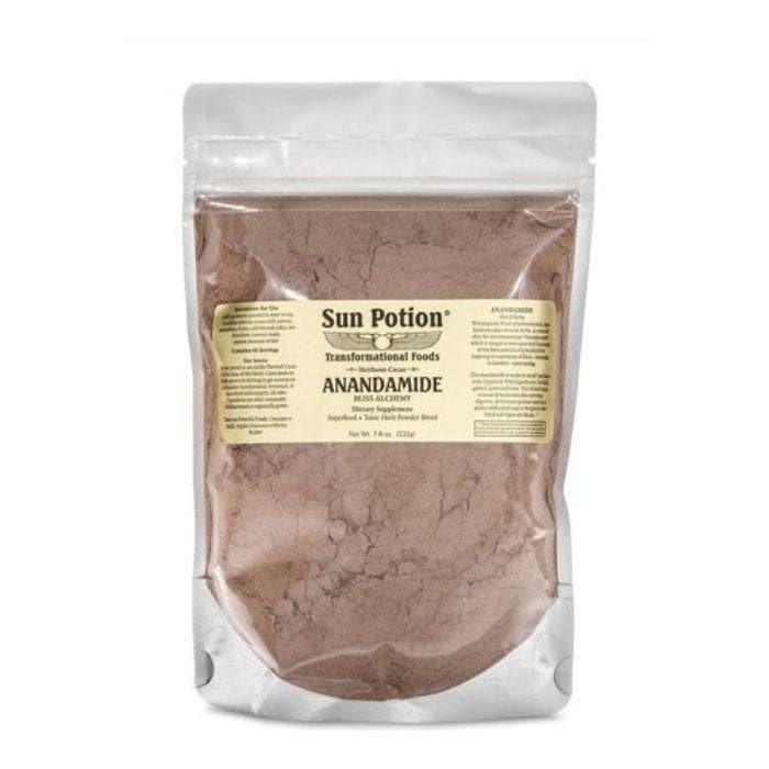 Sun Potion – Anandamide Cacao Tonic Herb Spice Mix- Pantry 1