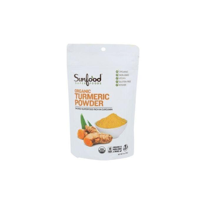 Sunfood Superfoods – Turmeric Powder- Pantry 1