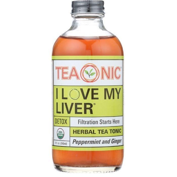 Teaonic - Herbal Tea Tonic, 8 fl oz- Pantry 1