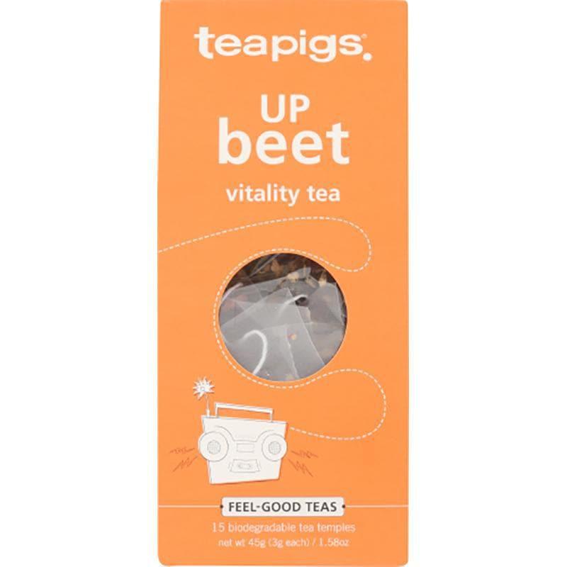 Teapigs Beet, 15 bags Buy Online at PlantX PlantX Canada