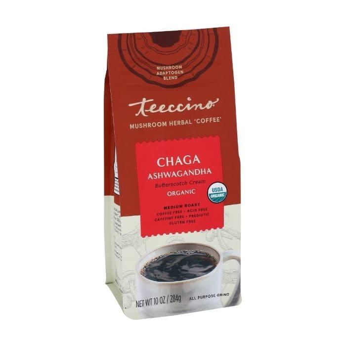 Teeccino Mushroom Herbal Coffee- Pantry 3