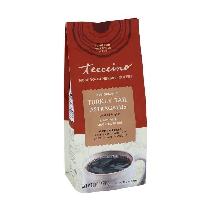 Teeccino Mushroom Herbal Coffee- Pantry 5