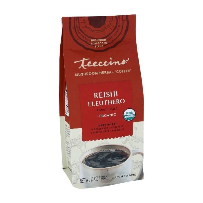Teeccino Mushroom Herbal Coffee- Pantry 1