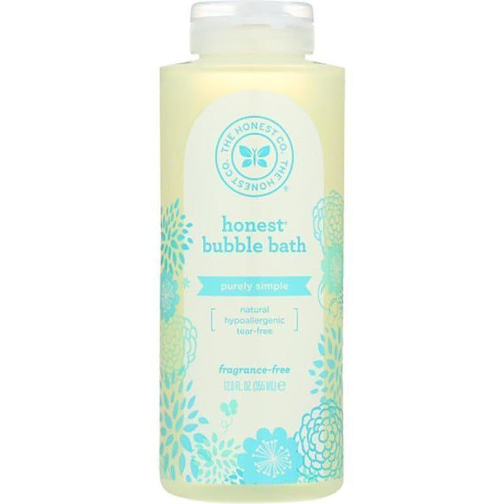 The Honest Company - Fragrance-free Bubble Bath, 12 oz- Pantry 1