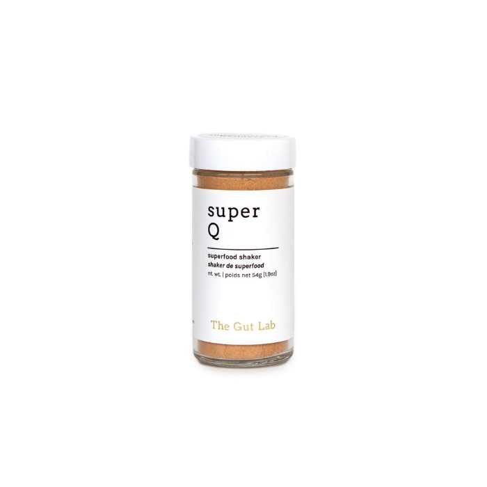 the gut lab - super q superfood shaker 54g