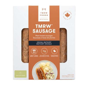 TMRW Foods - Vegan Sausages, 240g | Assorted Flavours