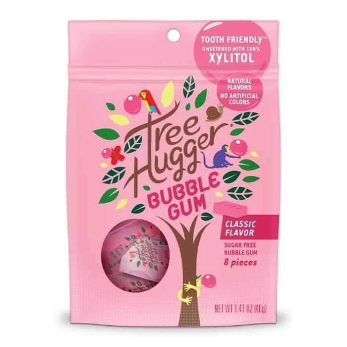 Tree Hugger – Classic Bubble Gum- Pantry 1