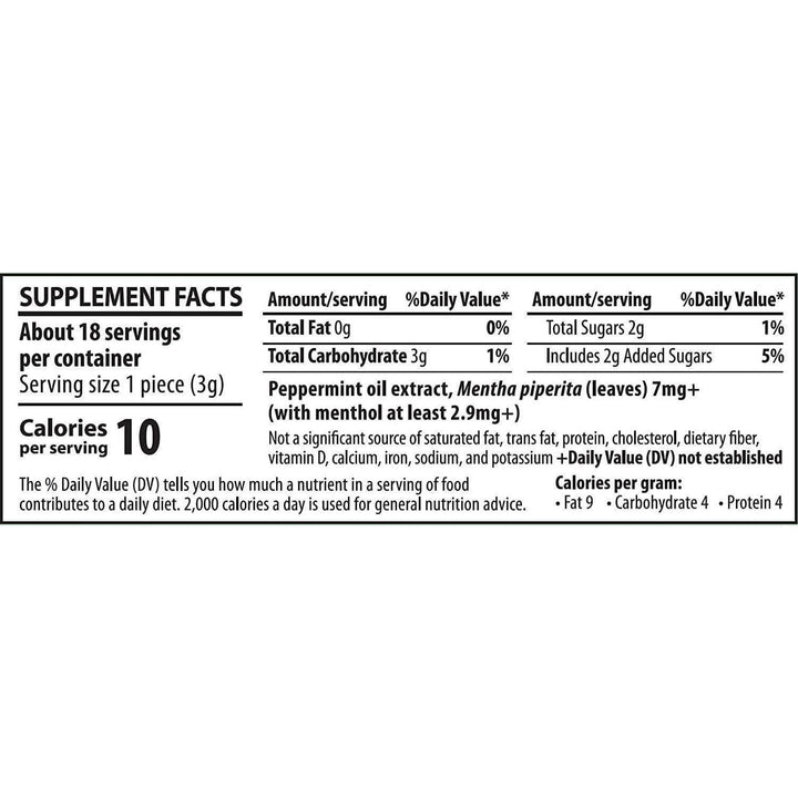 Tummydrops - Crushed Peppermint Drops, 18 count, 2 oz- Pantry 2