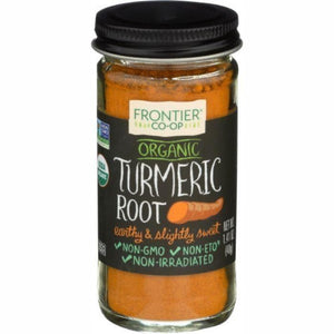 Frontier Co-op - Turmeric Root