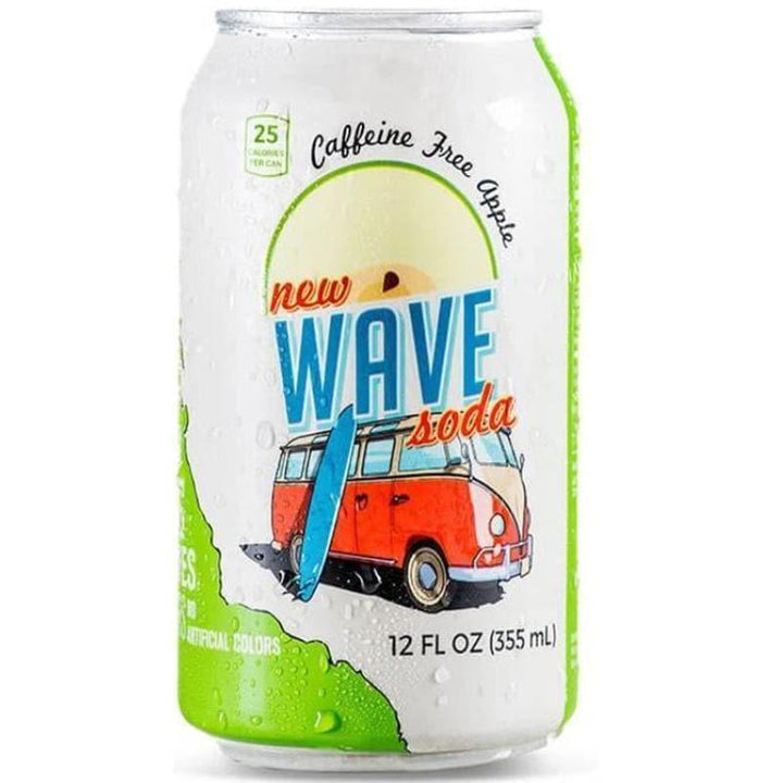 Wave Soda - Apple, 12 Oz- Pantry 1
