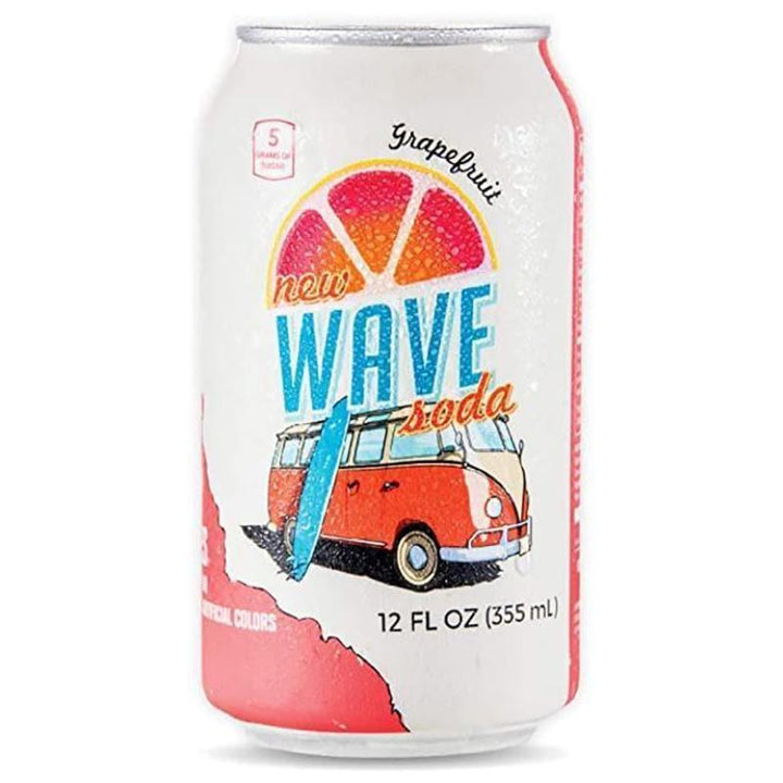 Wave Soda - Grapefruit, 12 Oz- Pantry 1