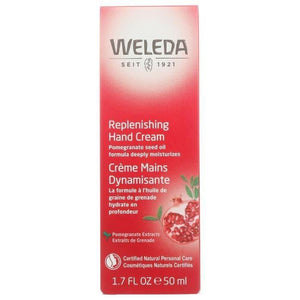 Weleda – Replenishing Hand Cream – Pomegranate