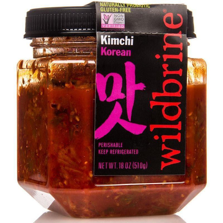 Wildbrine - Korean Kimchi, 18 oz- Pantry 1