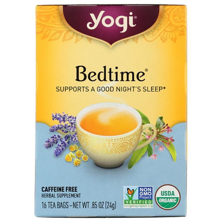 Yogi Tea - Bedtime Tea, 16 Bags, 1.1 oz- Pantry 1