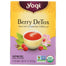 Yogi Tea - Berry Detox Tea, 16 Bags, 1.1 oz- Pantry 1