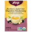 Yogi Tea - Blackberry Apple Cider Digestive Awakening, 16 Bags, 1.1 oz- Pantry 1