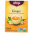 Yogi Tea - Ginger, 16 Bags, 1.1 oz- Pantry 1